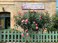 Photos du propriétaire du Crêperie L'École Buissonnière, Café des Arts à Vitrac - n°12