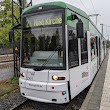 Stadion Straßenbahn