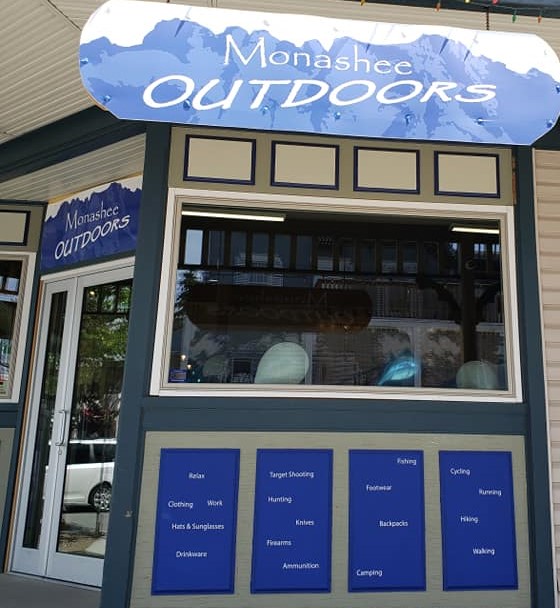 Monashee Outdoors