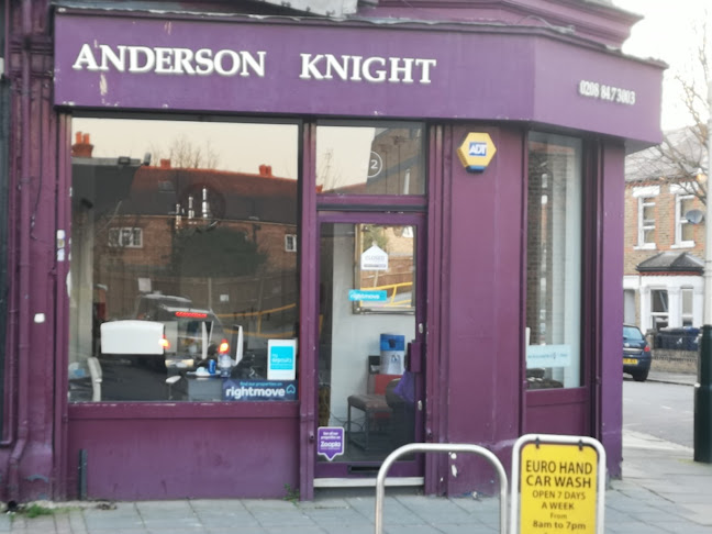 Anderson Knight Estate Agent Hounslow