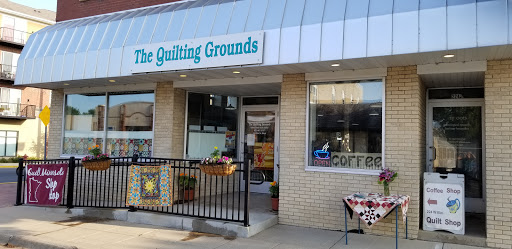 The Quilting Grounds, 224 Elm St W, Norwood Young America, MN 55368, USA, 