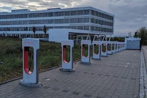 Tesla Supercharger image