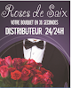 🌹 Distributeur de fleurs 24h/24 🌹 J-M Simeoni Saix
