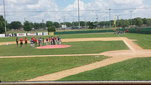 Softball field Springfield