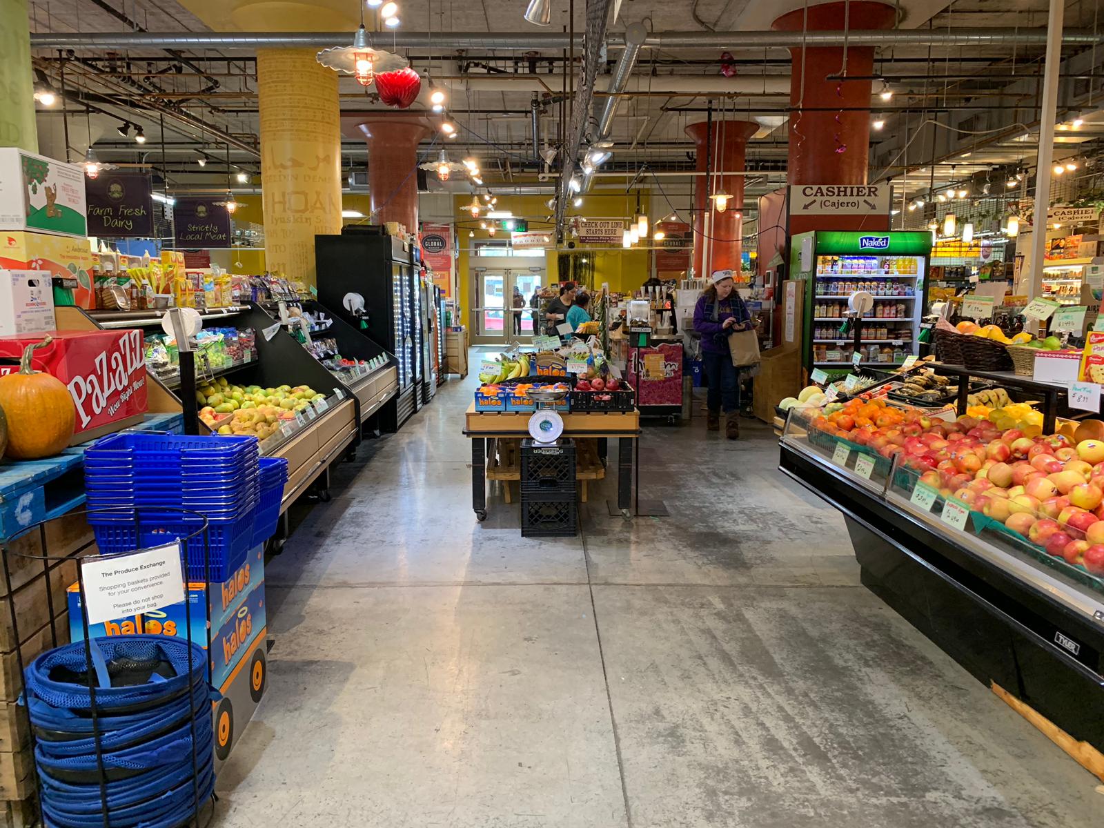 Picture of a place: Midtown Global Market