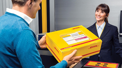 DHL Express Corporate Office (no shipping services)