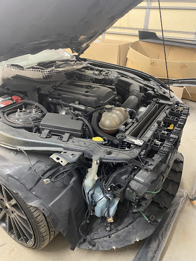 Auto Body Shop «Deland Collision Center», reviews and photos, 115 E Parkdale Ave, DeLand, FL 32724, USA