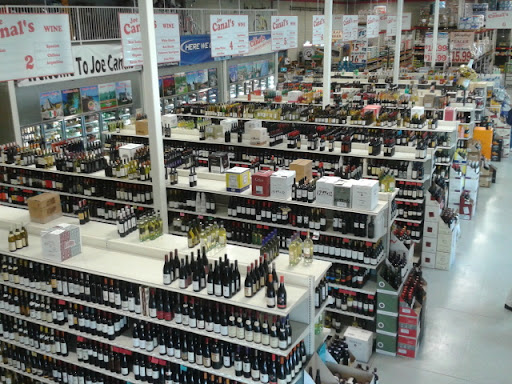 Liquor Store «Joe Canals Liquor», reviews and photos, 6036 E Black Horse Pike, Egg Harbor Township, NJ 08234, USA