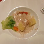 Photo n°3 de l'avis de stefano.e fait le 07/10/2019 à 07:51 sur le  Rivet D'Or risto-farm & lounge - appartamenti à Frazione Rivets