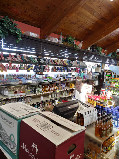 Liquor Store «Silverbrook Wine and Liquor», reviews and photos, 374 Boston Post Rd, Orange, CT 06477, USA