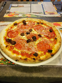 Pizza du Restaurant italien La Bella Napoli à Gray - n°7