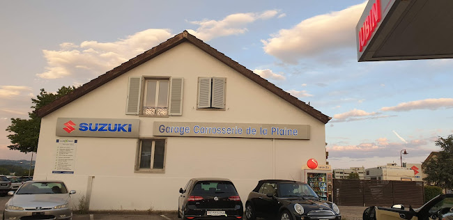 Rezensionen über Station service Jubin du Garage de la Plaine in Lausanne - Tankstelle