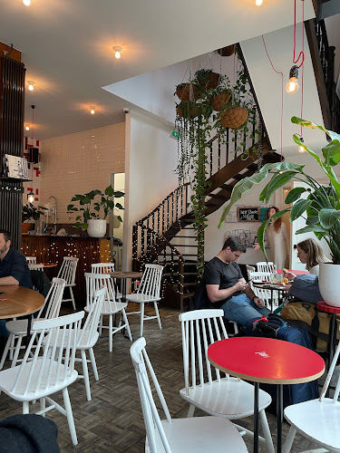 Beoordelingen van Café Labath in Charleroi - Koffiebar