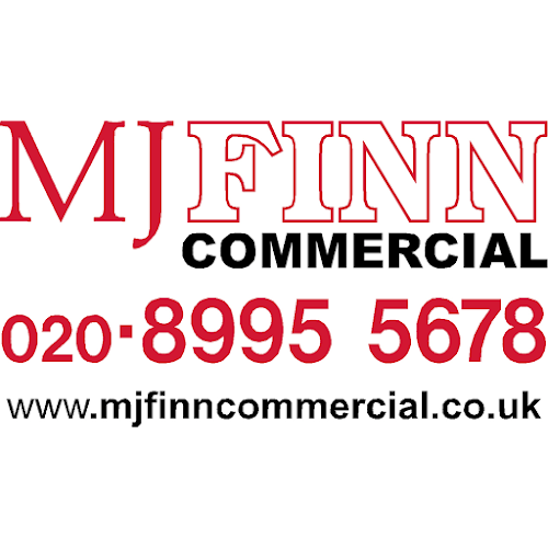 Reviews of MJ Finn Commercial in London - Real estate agency