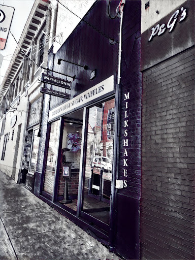 Restaurant «Waffallonia», reviews and photos, 1707 Murray Ave, Pittsburgh, PA 15217, USA