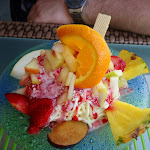 Photo n°2 de l'avis de Jessica.l fait le 01/06/2019 à 16:13 sur le  Dolce Vita - Eiscafe & Pizzeria à Rödental