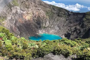 Irazú Volcano image
