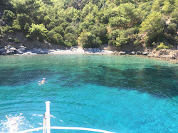 Akvaryum beach'in fotoğrafı birden fazla küçük koy ile birlikte