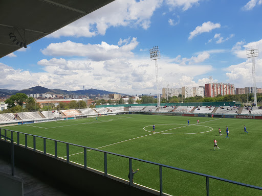 Campo Municipal de Fútbol de Hospitalet