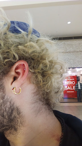 Explore circular tattoo ideas, creative tattoo ideas in Madison, available at Banter by Piercing Pagoda