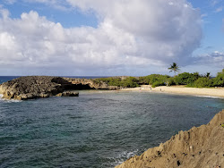 Las Golondrinas beach'in fotoğrafı doğal alan içinde bulunmaktadır