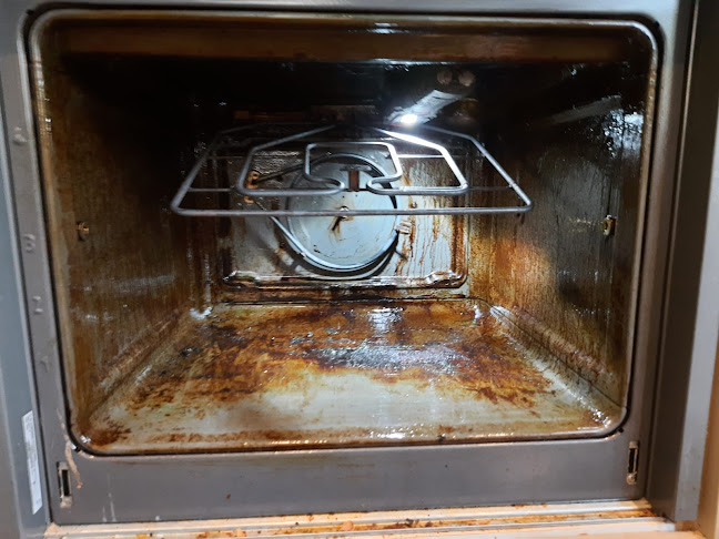 Ovenu Suffolk South - Oven Cleaning Specialists
