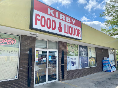 Kirby Food & Liquor