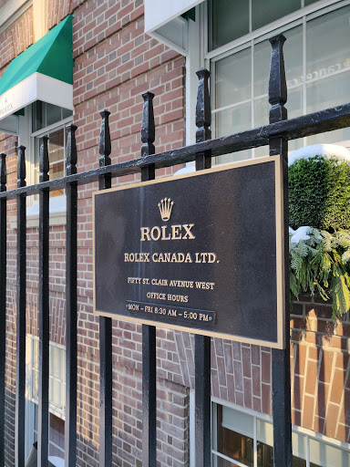 Rolex Canada Ltd