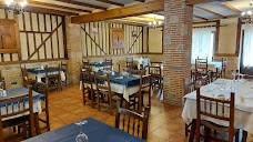 Hostal restaurante el Final en El Cabaco