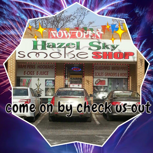 Novelty Store «Hazel Sky Smoke shop Fredericksburg», reviews and photos, 5244 Fredericksburg Rd, San Antonio, TX 78229, USA
