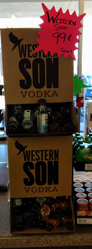 Liquor Store «The Liquor Outpost», reviews and photos, 1010 W University Dr, Denton, TX 76201, USA