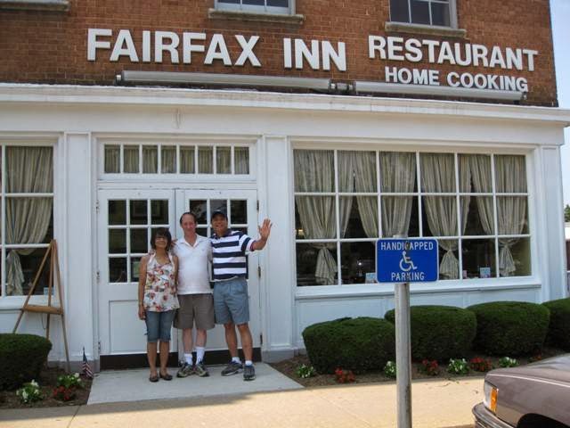 Fairfax Inn Restaurant 22044