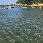 Photo n°21 de l'avis de gian.a fait le 08/09/2018 à 09:25 sur le  Trattoria & Pizzeria LA LAMPARA Portoferraio Pizza NAPOLETANA RISTORANTE DI PESCE anche senza GLUTINE e DA ASPORTO all'Elba à Portoferraio