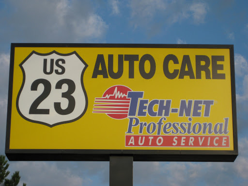 Towing Service «US 23 Auto Care & Towing, Inc.», reviews and photos, 2511 W Grand Blanc Rd, Grand Blanc, MI 48439, USA