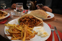 Kebab du Restaurant La Bonne étape à Les Andelys - n°2