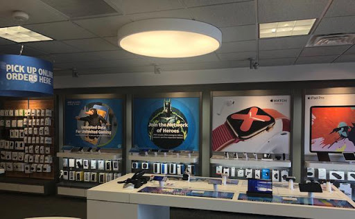 Cell Phone Store «AT&T», reviews and photos, 1414 9th Ave SE c, Watertown, SD 57201, USA