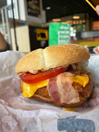 Aliment-réconfort du Restauration rapide Burger King à Laval - n°8
