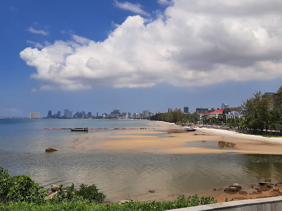 Ochheuteal Beach