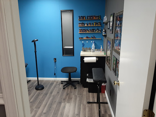 Explore japanese dragon tattoo ideas, creative tattoo ideas in Warsaw, available at Empire Ink