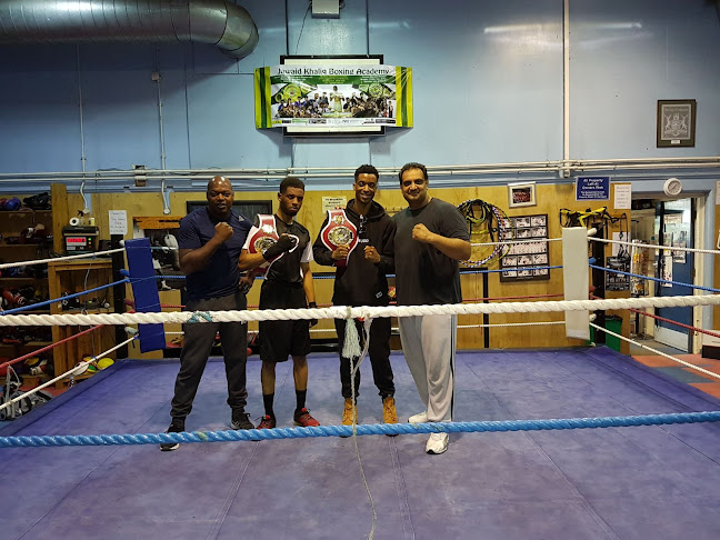 Reviews of Jawaid Khaliq Boxing & Fitness in Nottingham - Gym