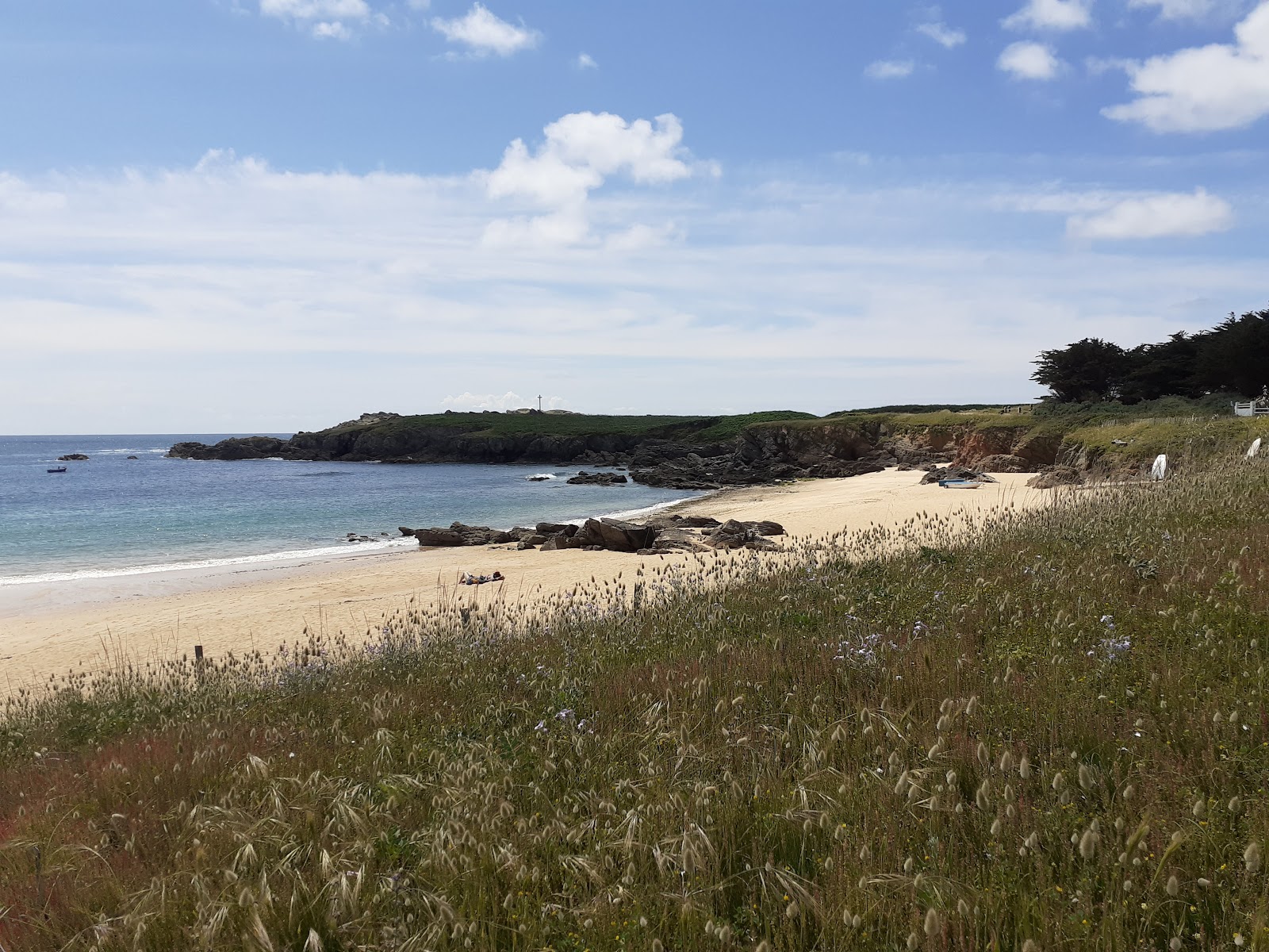 Plage des Sabias photo #7