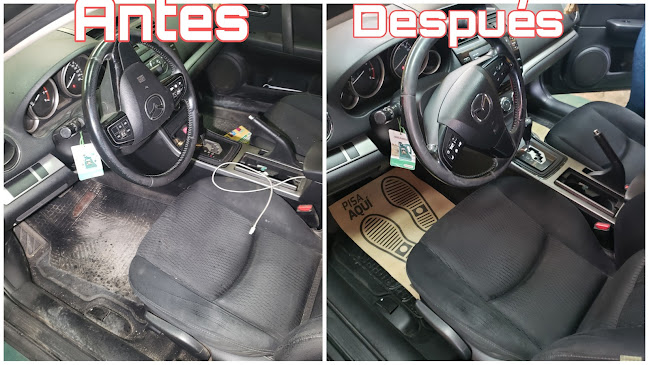 Opiniones de JSP detailing en Maipú - Servicio de lavado de coches