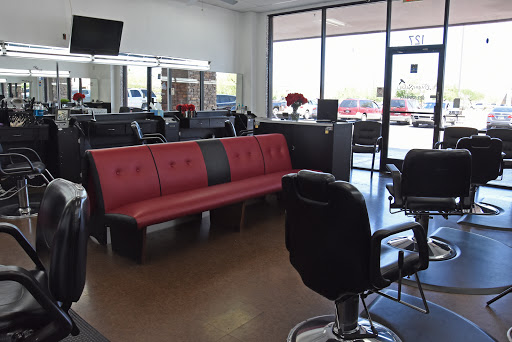 Barber Shop «League Barber Shop», reviews and photos, 965 E Van Buren St # 126, Avondale, AZ 85323, USA