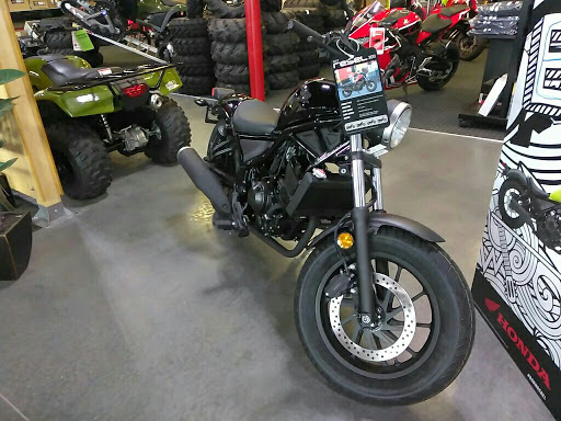 Honda Dealer «McKibben Powersport Honda», reviews and photos, 3699 US-17, Winter Haven, FL 33881, USA