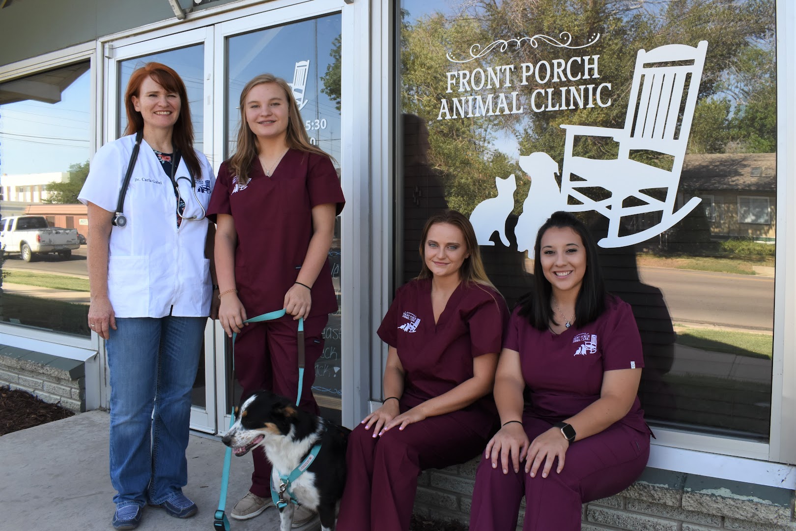 Front Porch Animal Clinic