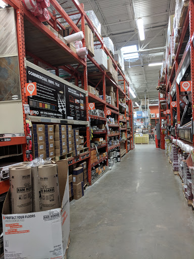 Home Improvement Store «The Home Depot», reviews and photos, 3926 Nazareth Pike, Bethlehem, PA 18020, USA