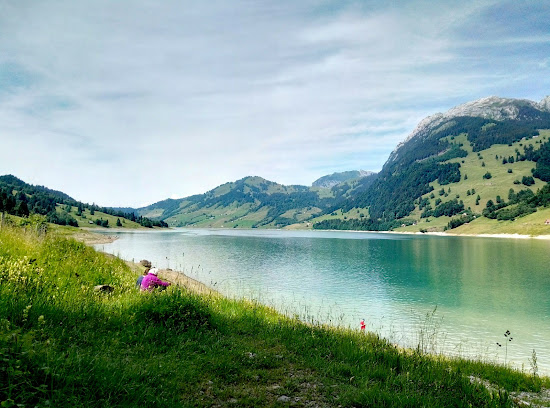 Wagitalersee Beach