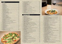 Menu / carte de Pizzeria Casanova à Düsseldorf