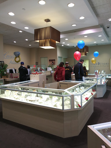 Jewelry Store «Lustig Jewelers», reviews and photos, 281 W Townline Rd, Vernon Hills, IL 60061, USA