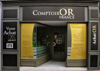 Comptoir Or France - Achat Or - Mont de Marsan à Mont-de-Marsan